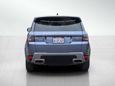 Used 2019 Land Rover Range Rover Sport SE AWD/4WD image 5