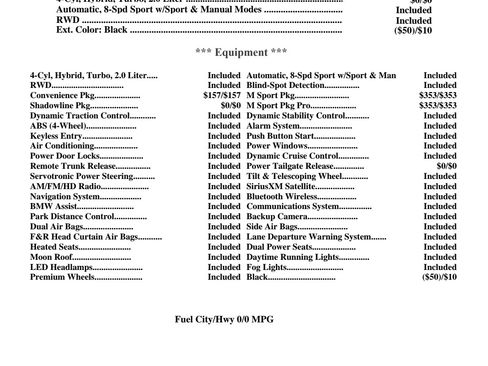 Used 2023 BMW 530e w/ M Sport Package image 4