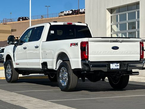 New 2026 Ford F350 Lariat w/ Lariat Ultimate Package AWD/4WD image 5