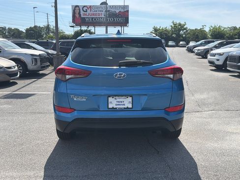 Used 2018 Hyundai Tucson SEL FWD image 8