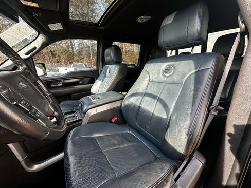 Used 2014 Ford F150 Limited image 9