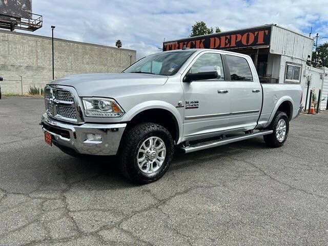 Used 2016 RAM 2500 Laramie AWD/4WD image 2