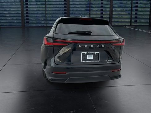 Used 2022 Lexus NX 350 AWD w/ Premium Package image 7
