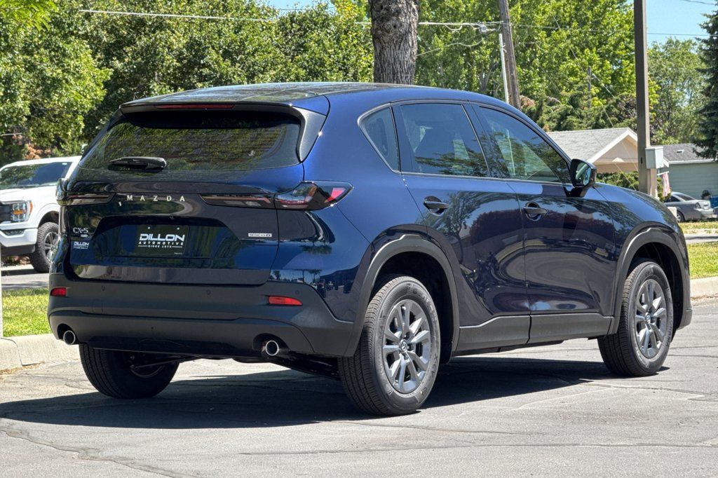 New 2026 MAZDA CX-5 AWD 2.5 S image 6