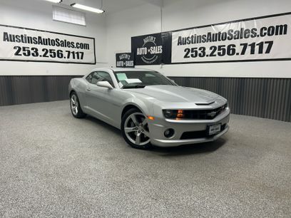 Used 2011 Chevrolet Camaro SS
