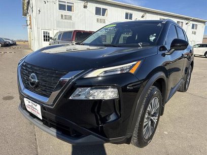 Used 2021 Nissan Rogue SV w/ Premium Package