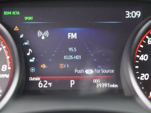 Used 2024 Toyota Camry XSE image 40