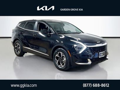 Certified 2024 Kia Sportage LX