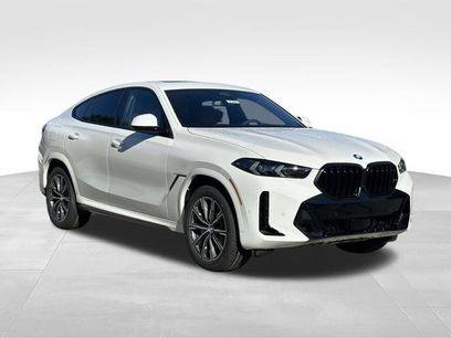 New 2027 BMW X6 xDrive40i w/ Premium Package