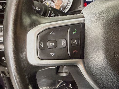 Used 2021 RAM 1500 Big Horn AWD/4WD image 14
