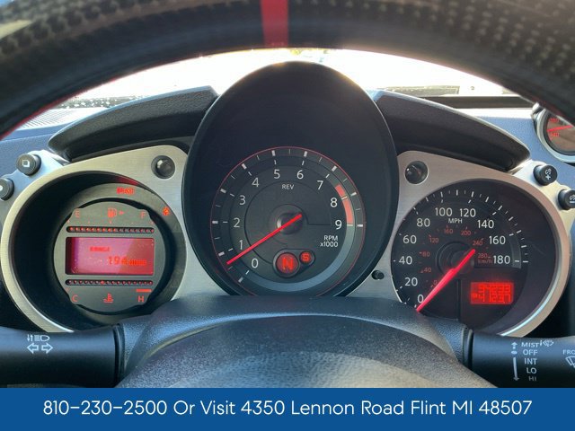 Used 2013 Nissan 370Z Coupe w/ Sport Pkg RWD image 21