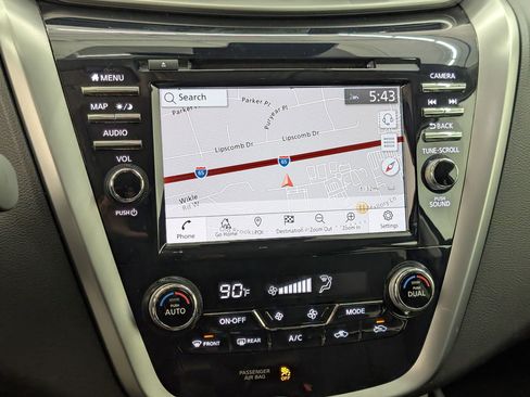 Used 2024 Nissan Murano Platinum w/ Cargo Package image 24