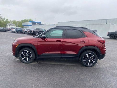 New 2023 Chevrolet TrailBlazer RS w/ Convenience Package AWD/4WD image 25