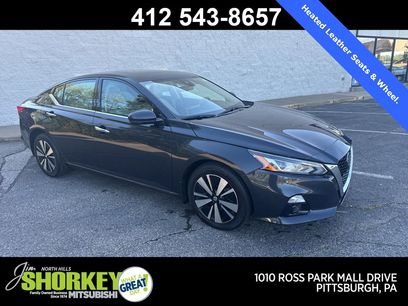 Used 2022 Nissan Altima 2.5 SL
