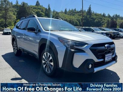 New 2025 Subaru Outback Limited