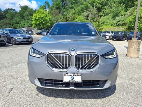 Used 2025 BMW X3 xDrive30i w/ Convenience Package AWD/4WD image 2