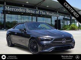 Certified 2024 Mercedes-Benz CLE 450 4MATIC Cabriolet video 1