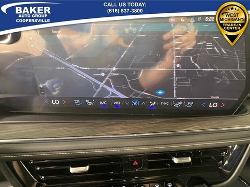 New 2025 Chevrolet Tahoe Premier image 29