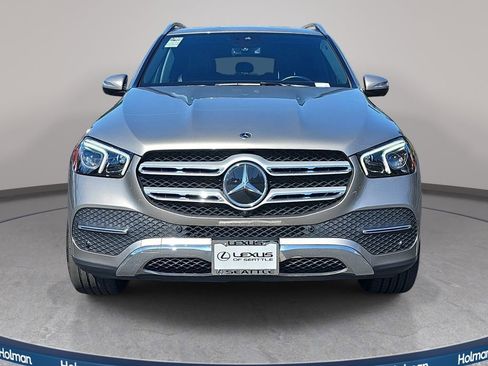 Used 2021 Mercedes-Benz GLE 350 4MATIC image 3