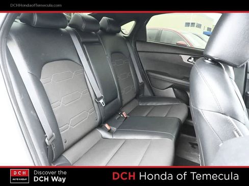 Used 2024 Kia Forte GT-Line FWD image 20