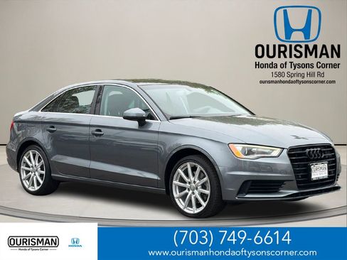 Used 2015 Audi A3 1.8T Premium Plus FWD image 1