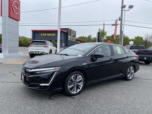 Used 2021 Honda Clarity Touring image 1