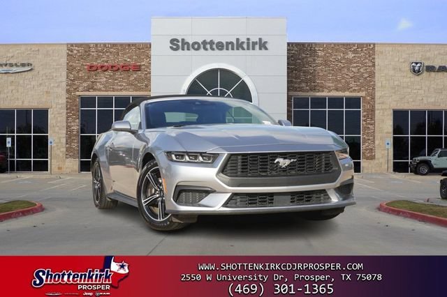 Used 2024 Ford Mustang Premium RWD image 1