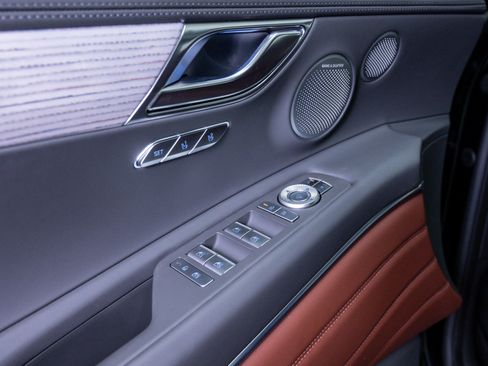 New 2026 Genesis GV80 3.5T Prestige AWD/4WD image 19