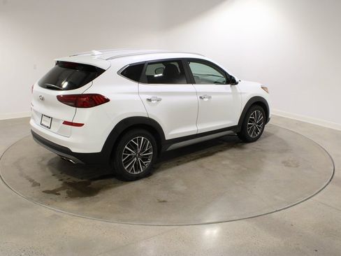 Used 2021 Hyundai Tucson Limited image 6
