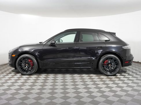 Used 2024 Porsche Macan GTS w/ Premium Plus Package AWD/4WD image 2