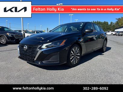 Used 2024 Nissan Altima 2.5 SV