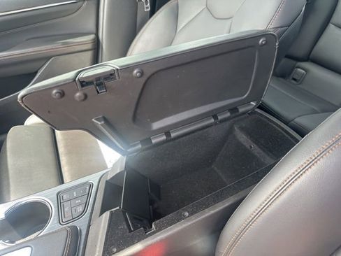 Certified 2025 Cadillac CT4 Sport w/ Cold Weather Package RWD image 22