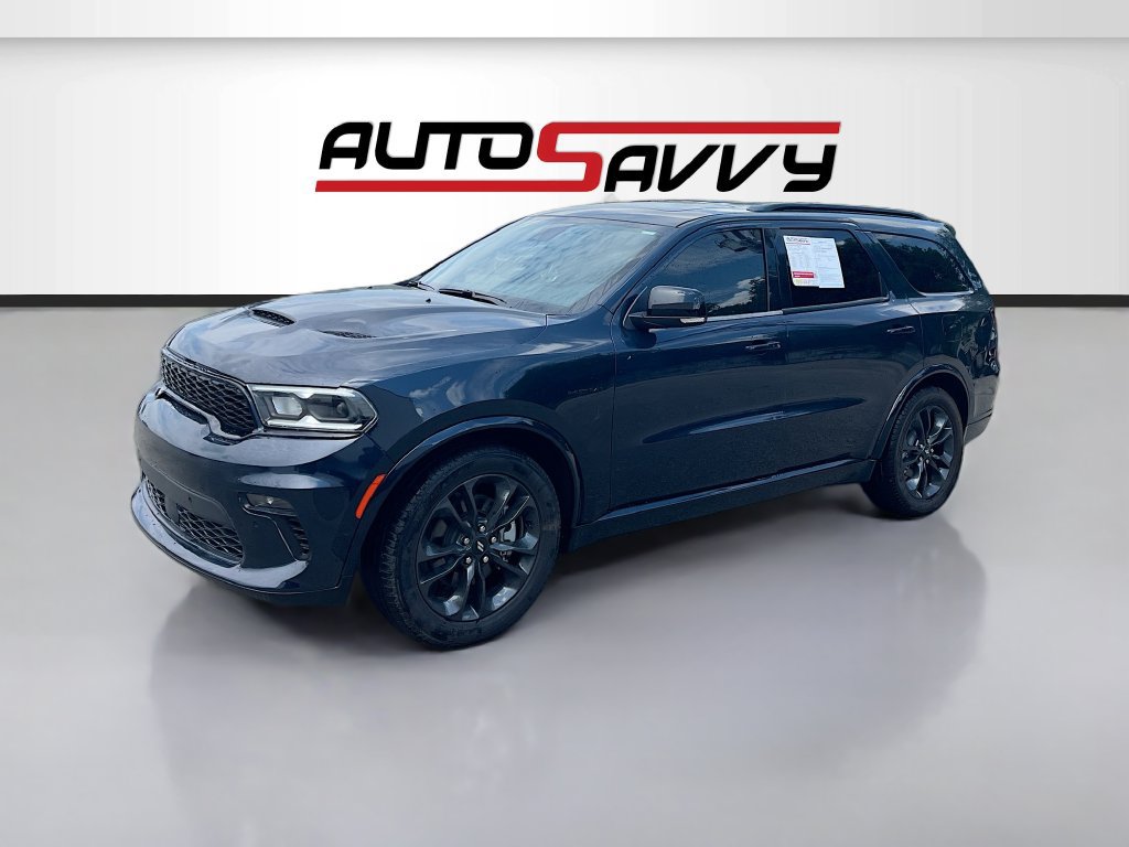 Used 2023 Dodge Durango R/T RWD image 3