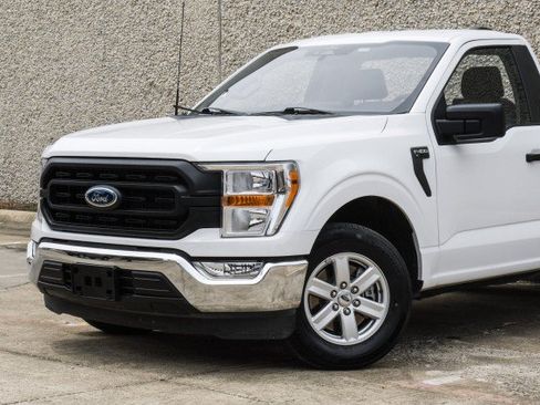 Used 2022 Ford F150 XL w/ Equipment Group 101A High RWD image 5