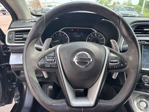 Used 2017 Nissan Maxima 3.5 SL FWD image 16