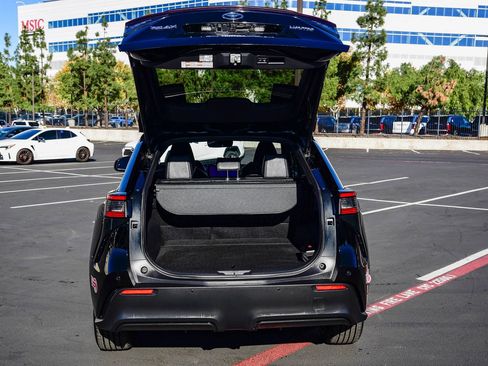 Certified 2023 Toyota bZ4X Limited image 31