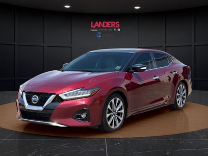 Used 2021 Nissan Maxima Platinum w/ Sport Mat Group