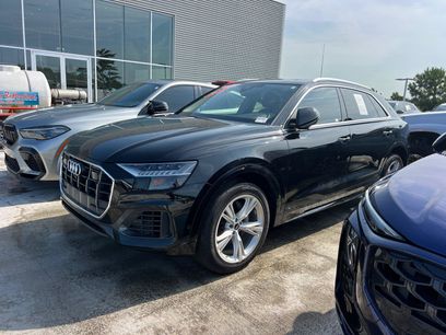 Used 2023 Audi Q8 Premium Plus