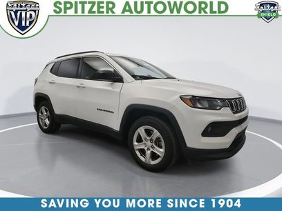 Used 2024 Jeep Compass Latitude
