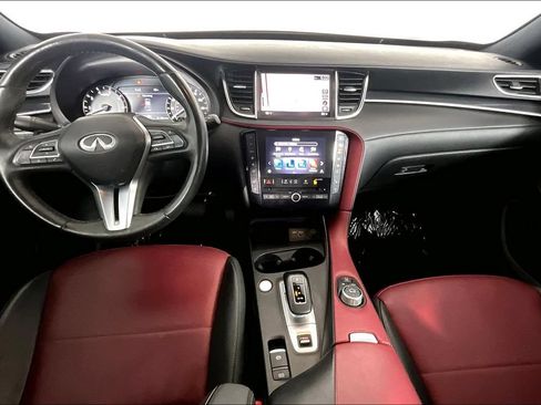 Used 2023 INFINITI QX50 Sport FWD image 15