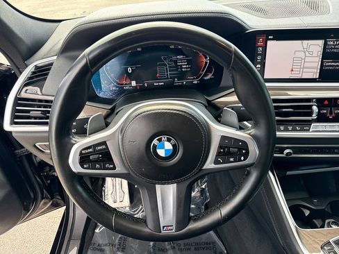 Used 2022 BMW X6 xDrive40i w/ M Sport Package AWD/4WD image 15
