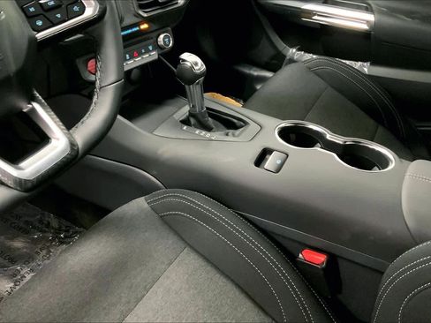 New 2026 Ford Mustang EcoBoost Fastback w/ Mustang Nite Pony Package image 7