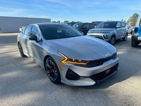 Used 2024 Kia K5 GT-Line FWD image 2