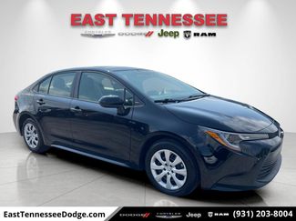 Used 2026 Toyota Corolla LE FWD video 1