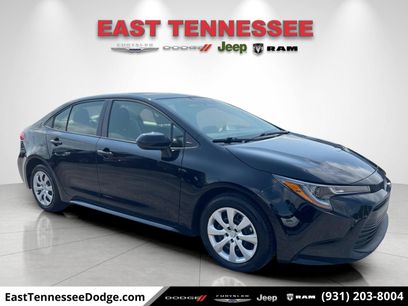 Used 2026 Toyota Corolla LE