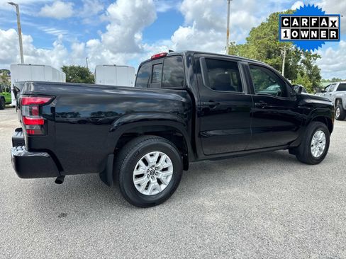 Used 2022 Nissan Frontier SV image 4