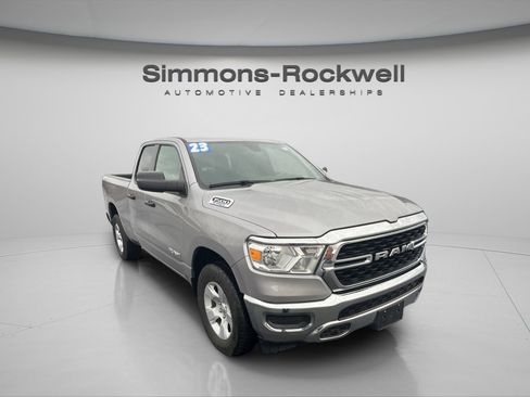 Used 2023 RAM 1500 Big Horn image 3