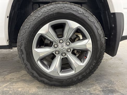 Certified 2021 RAM 1500 Limited AWD/4WD image 29