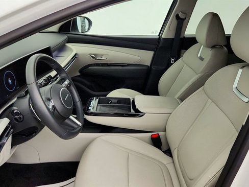 Used 2025 Hyundai Tucson Limited AWD/4WD image 21