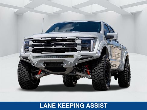 New 2026 Ford F150 Raptor AWD/4WD image 9
